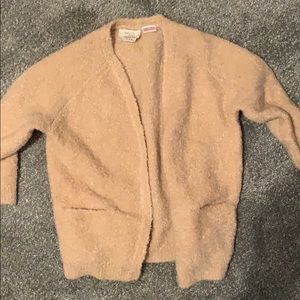 Zara toddler cardigan